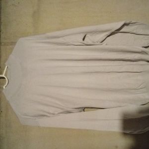 Zanté Long Sleeve Cotton Mock